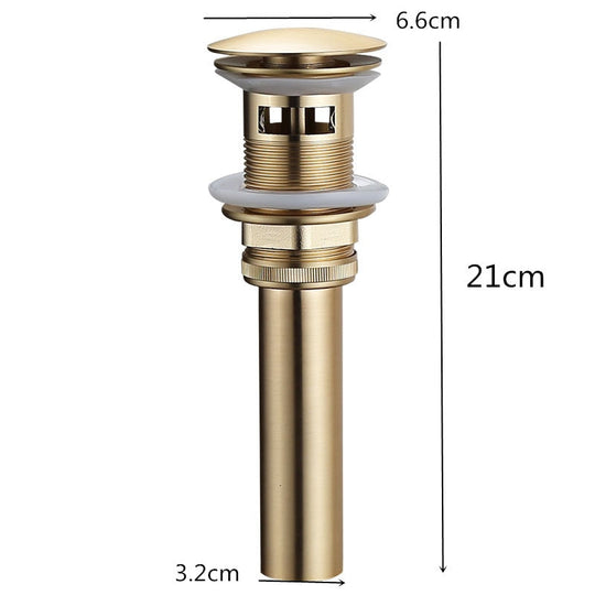 Bathroom Basin Sink Faucets Brass Widespread Mixer Tap Copper Hot & Cold Lavatory Crane 3 Hole