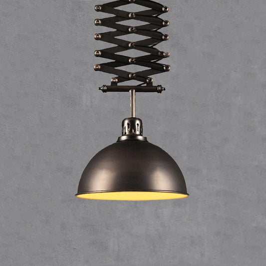 Retro Loft Pendant Lamp Bar Kitchen Office Study Dining Room Headlight Club Cafe Restaurant Pub