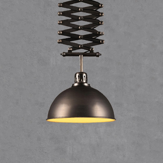 Retro Loft Pendant Lamp Bar Kitchen Office Study Dining Room Headlight Club Cafe Restaurant Pub