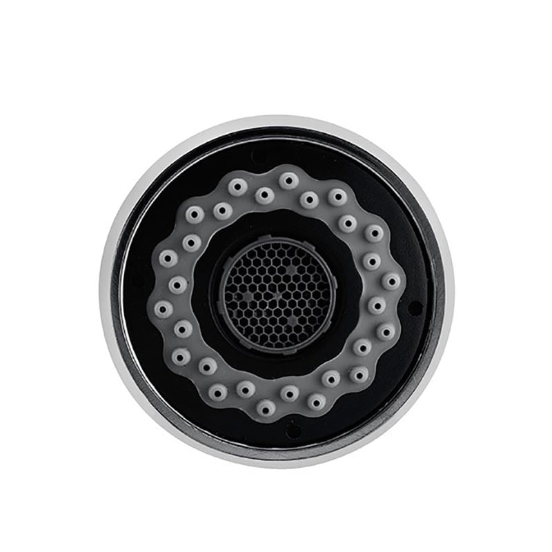 Pull Out Kitchen Sink Faucet Deck Mounted Stream Sprayer Nozzle Hot Cold Mixer Taps Faucets