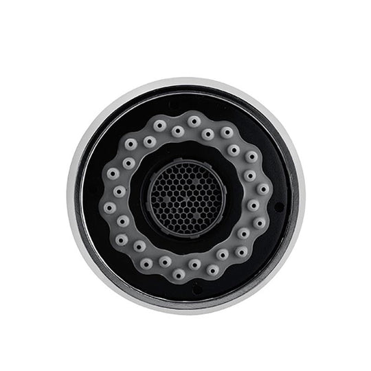 Pull Out Kitchen Sink Faucet Deck Mounted Stream Sprayer Nozzle Hot Cold Mixer Taps Faucets