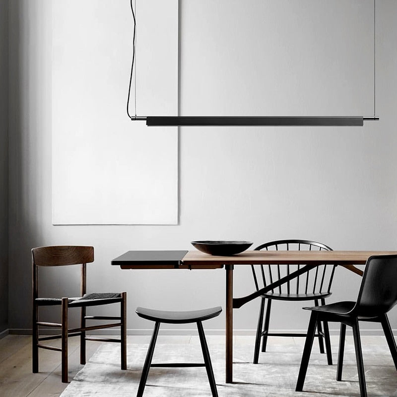 Contemporary Led Pendant Lights - Stylish Lighting For Dining And Kitchen Rooms Light