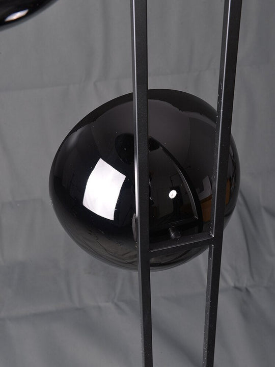 Living Room Led Floor Lamp Nordic Modern Light Luxury Creative Marble Minimalist Bedroom Hotel Floor