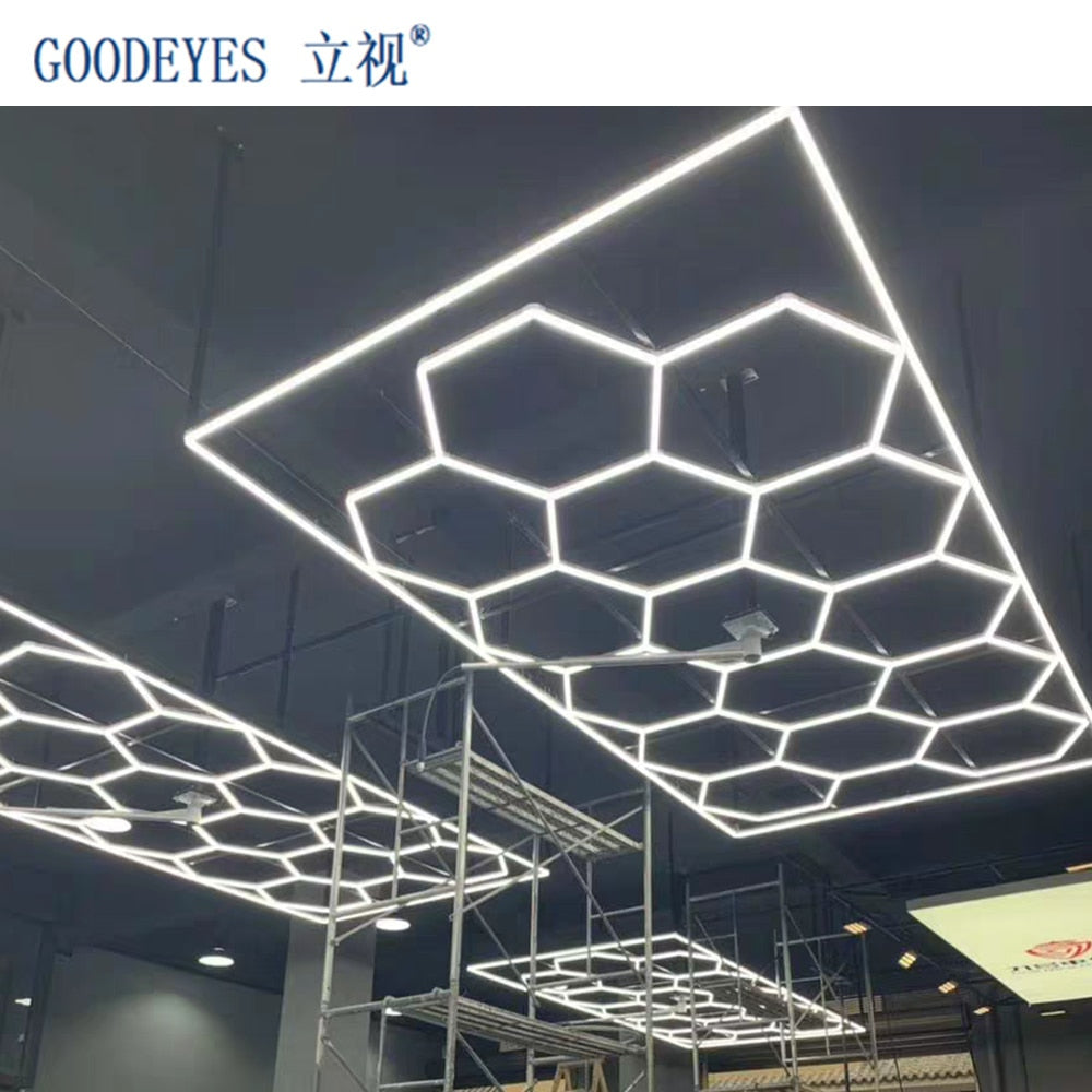 Auto Spa Gantry Lighting: Enhancing Car Wash Stations & Decorative Light Tunnels Ceiling