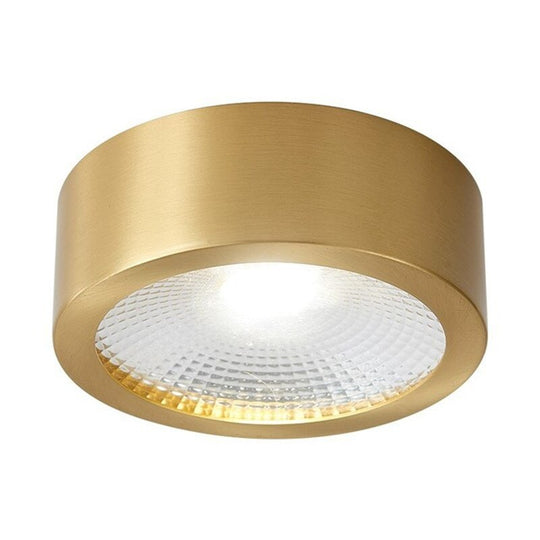 Nordic Surface Mounted Downlight 3W/5W/7W/9W Led Ultra - Thin Ceiling Light Spotlight Porch