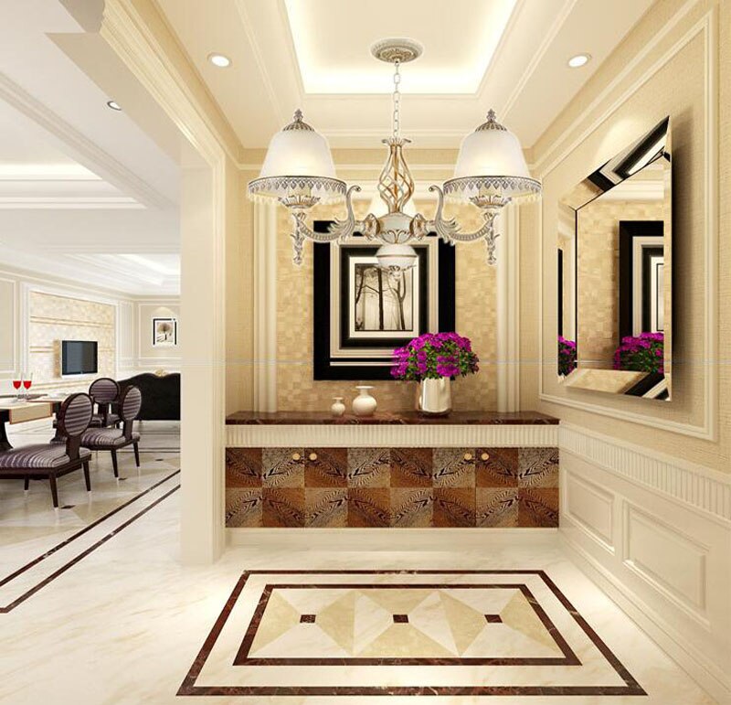 Vintage Chandeliers Handmade Golden Novelty Led Chandelier Ceiling Lamp New Arrival Lustre Free