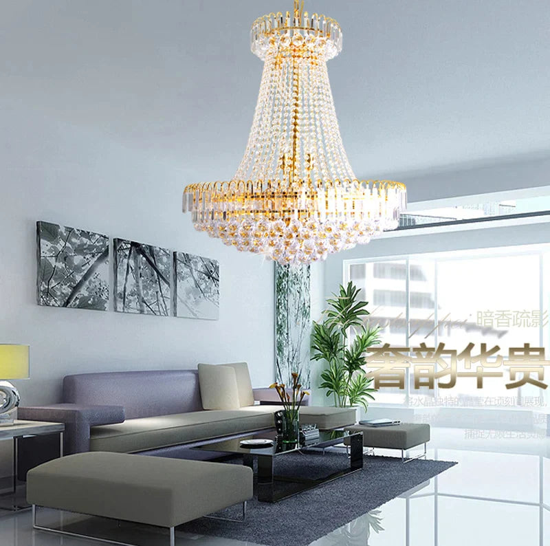 Decoration Lustres Chandeliers Home Decoration Living Room Dining Restaurant 60Cm Chandeliers
