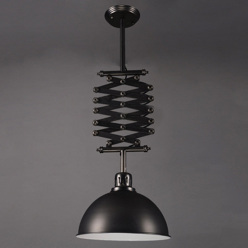 Retro Loft Pendant Lamp Bar Kitchen Office Study Dining Room Headlight Club Cafe Restaurant Pub