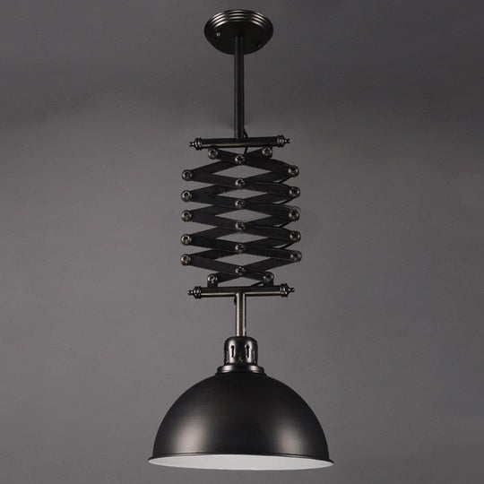 Retro Loft Pendant Lamp Bar Kitchen Office Study Dining Room Headlight Club Cafe Restaurant Pub