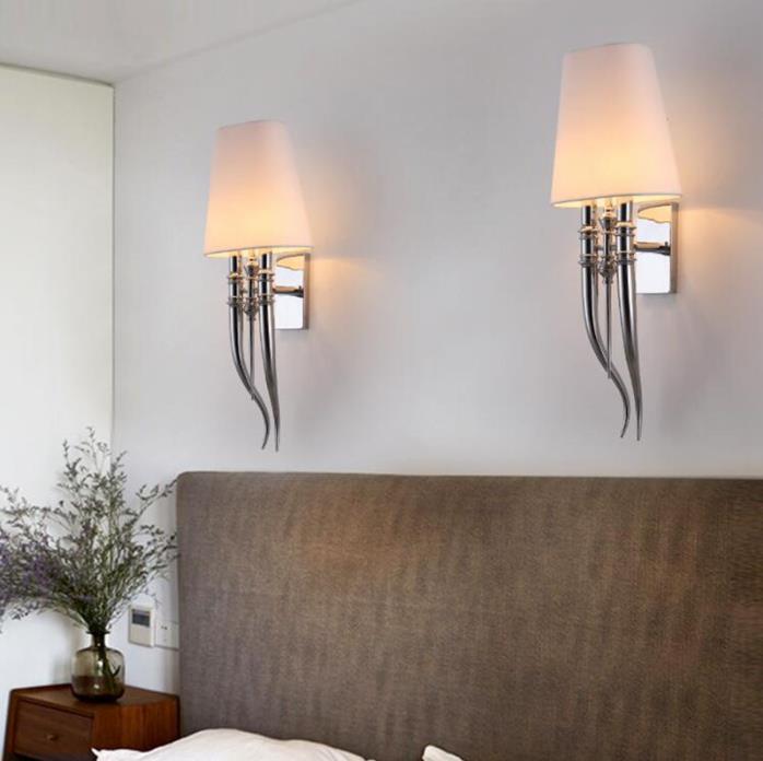 Sonja - Creative Modern Led Wall Lamp For Hotels Dining Room Living Room Bedroom Wall Lamp
