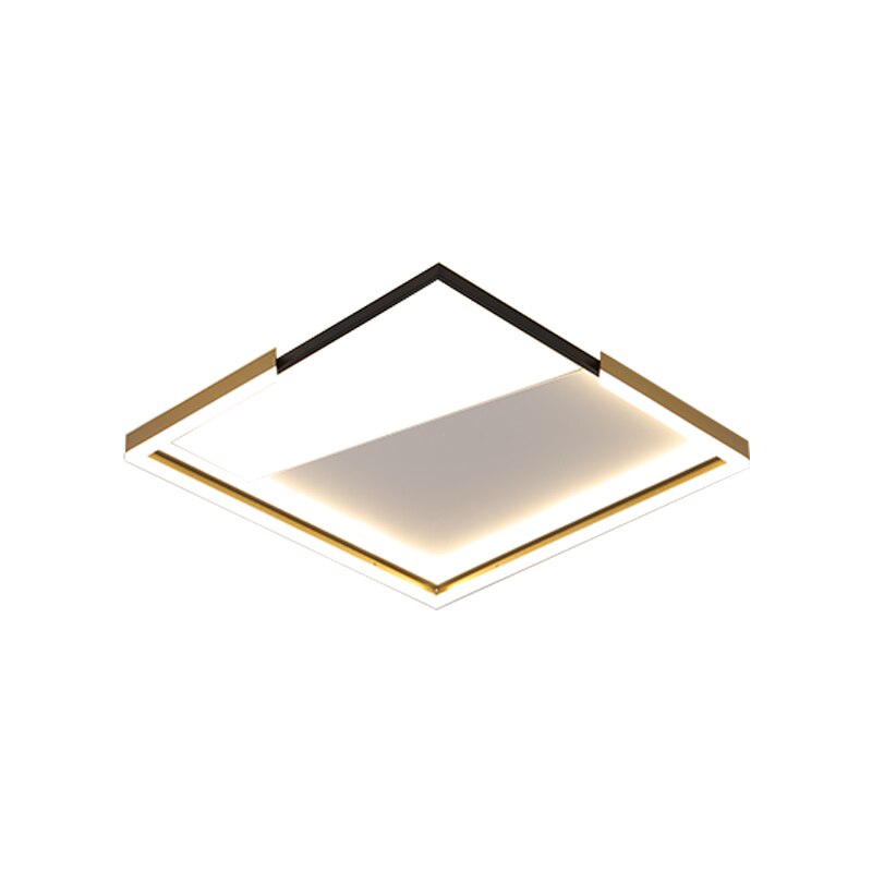 Nordic Modern Bedroom Chandeliers Simple And Warm Home Decor Round Lamp Art Special-Shaped Eye