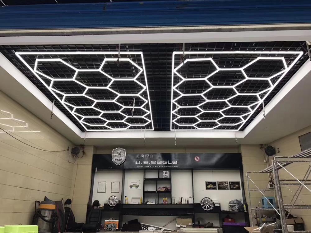 Auto Spa Gantry Lighting: Enhancing Car Wash Stations & Decorative Light Tunnels Ceiling
