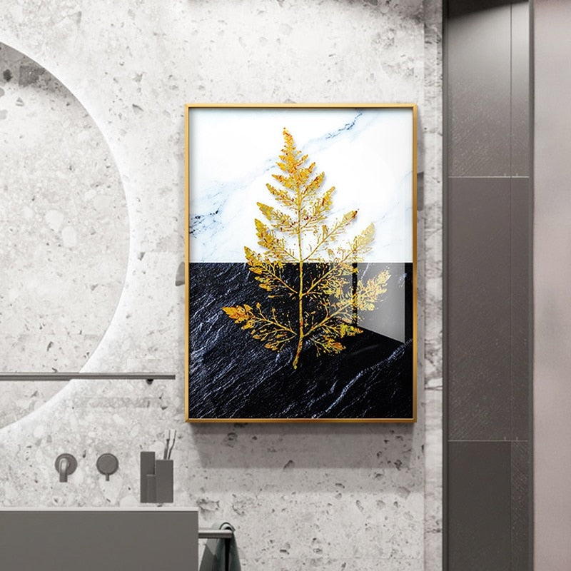 Minimalist Nordic Triple Abstract Paintings - Modern Decor For Spaces Canvas Printings