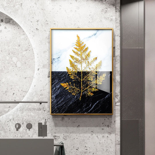 Minimalist Nordic Triple Abstract Paintings - Modern Decor For Spaces Canvas Printings