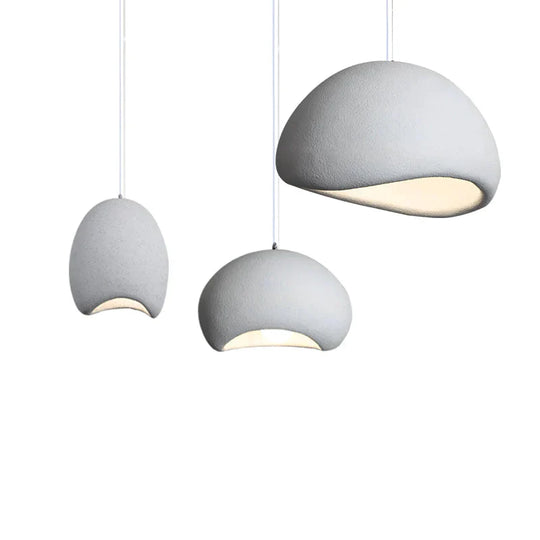 Modern Simple Restaurant Chandelier Home Stay Stair Pendant