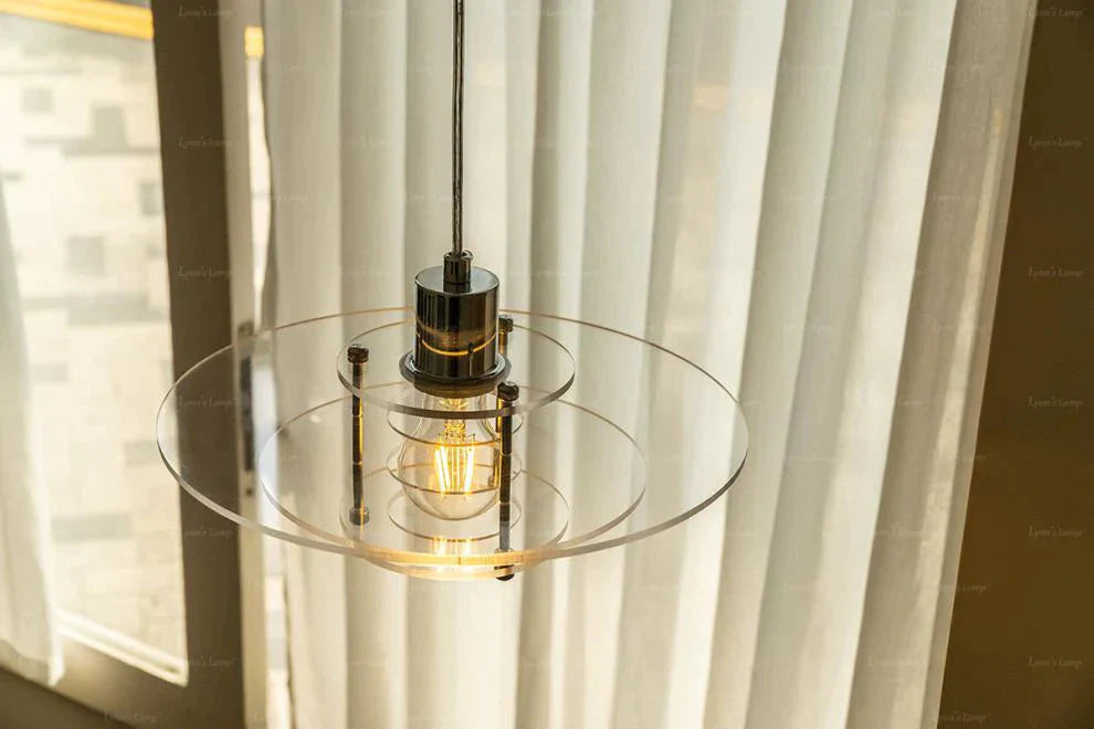 Nordic Post - Modern Creative Decoration Ph Chandelier Restaurant Bar Study Single Pendant