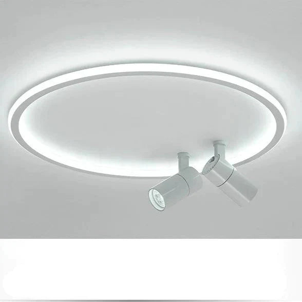 Ceiling Led Spotlights Modern Simple Creative Nordic Living Room Lights Light In The Bedroom Study