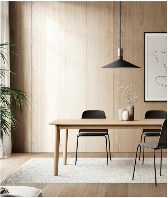 Nordic Modern Minimalist New Chandelier Ed Lamp Single Dining Room Round Bar Table Pendant