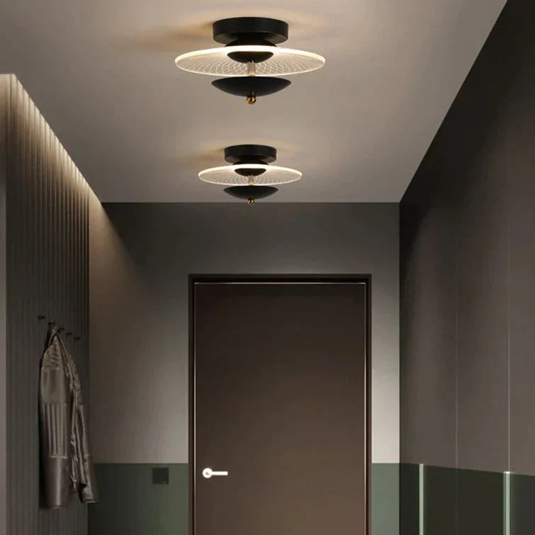 Creative Personality Modern Aisle Light Corridor Ceiling Lamp