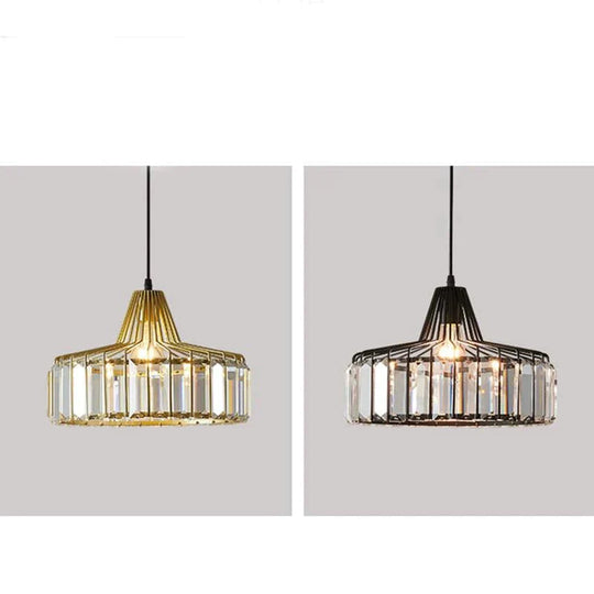 Restaurant Chandelier Creative Bedroom Bedside Pendant