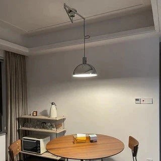 Designer Nordic Modern Minimalist Study Bar Creative Personality Removable Chandelier Pendant