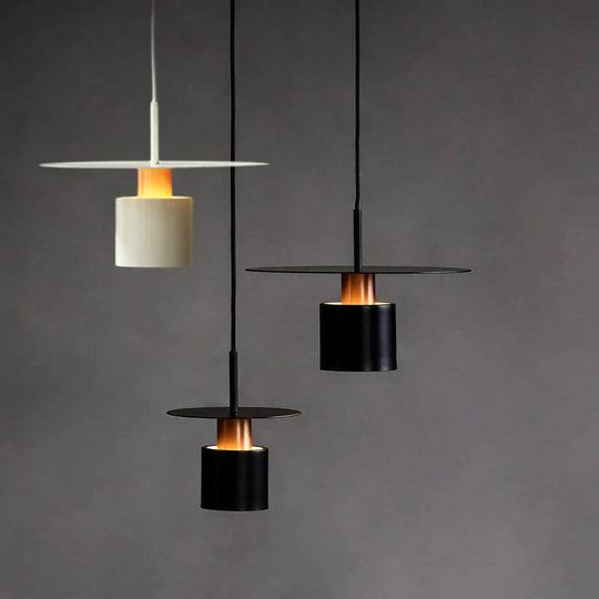 Chandelier Restaurant Lamp Nordic Simple Modern Metal Creative Bar Bedroom Bedside Small Pendant