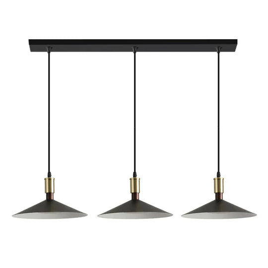 Nordic Modern Minimalist New Chandelier Ed Lamp Single Dining Room Round Bar Table Pendant