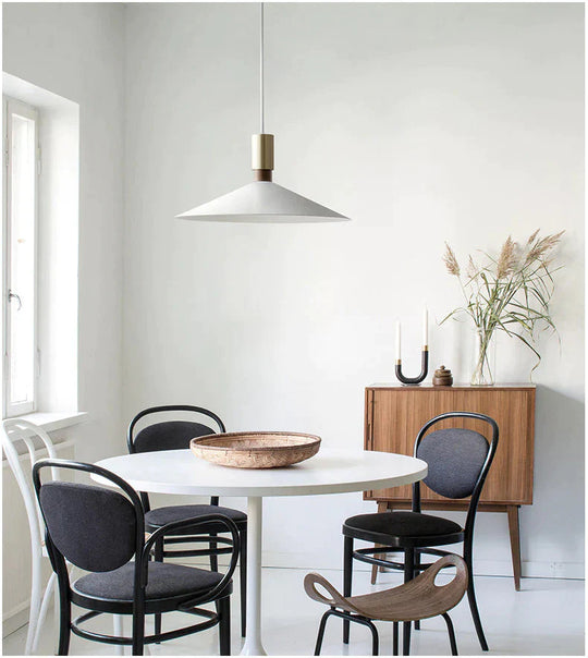 Nordic Modern Minimalist New Chandelier Ed Lamp Single Dining Room Round Bar Table Pendant