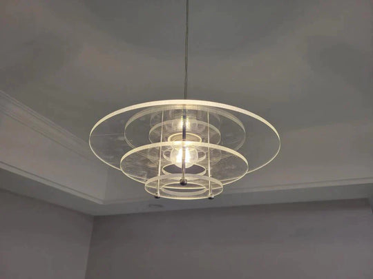 Nordic Post - Modern Creative Decoration Ph Chandelier Restaurant Bar Study Single Pendant