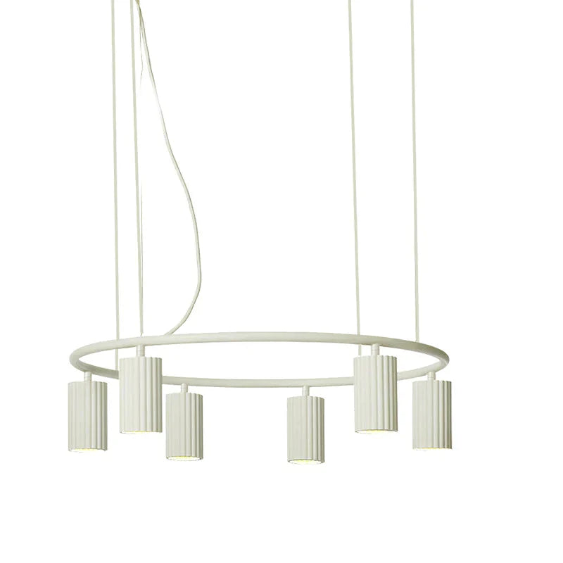 Modern Simple Living Room Chandelier Designer Creative Nordic Restaurant Bedroom Study Model