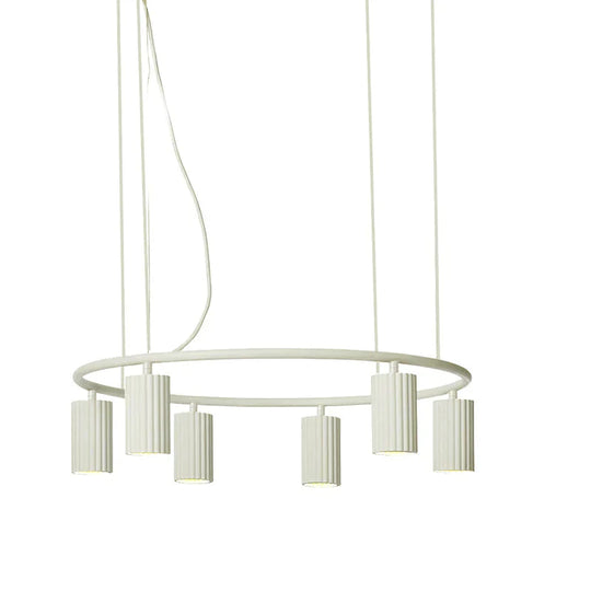 Modern Simple Living Room Chandelier Designer Creative Nordic Restaurant Bedroom Study Model