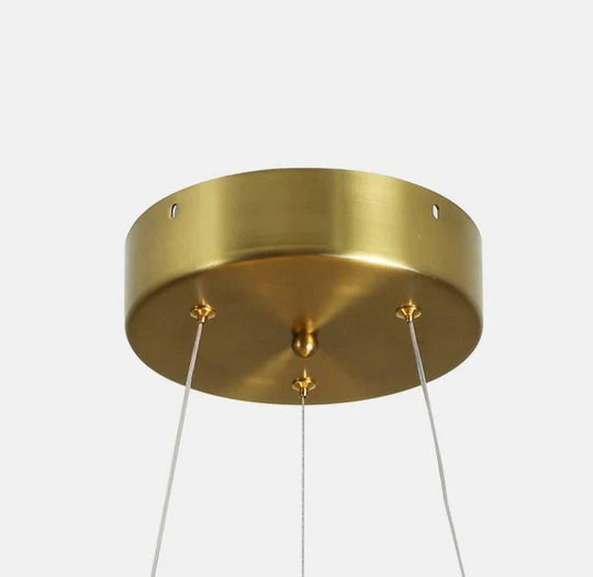 Dining Lamp Modern Minimalist Chandelier Creative Living Room Pendant