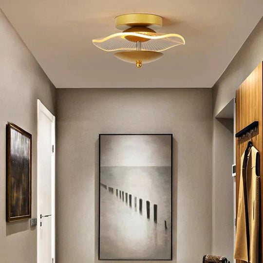 Creative Personality Modern Aisle Light Corridor Ceiling Lamp