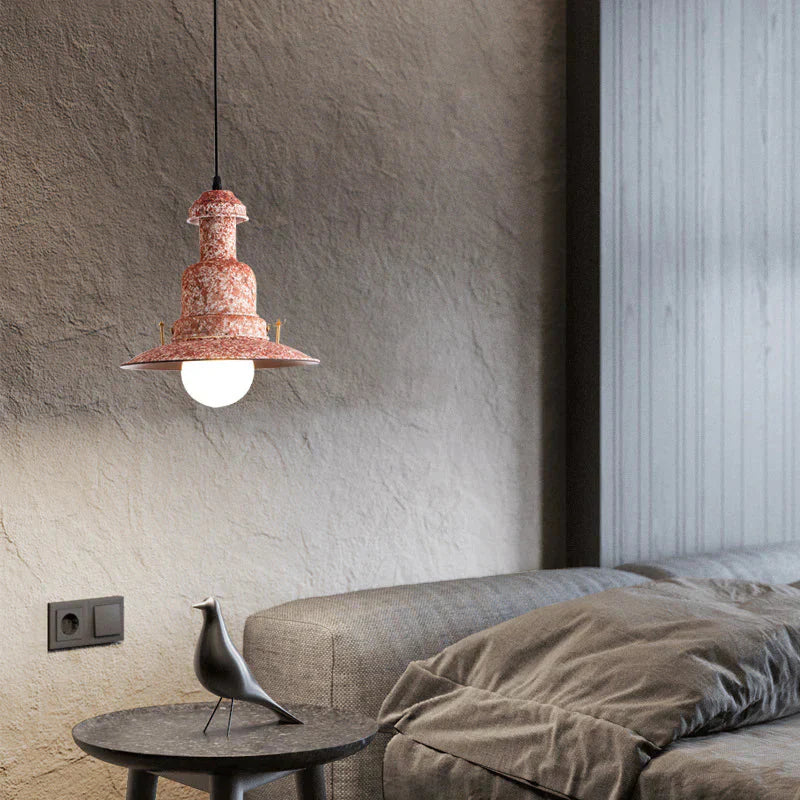 American Country Lamp Retro House Chandeliers Pendant