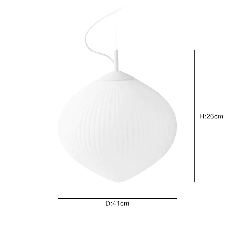 Nordic Modern Minimalist Design Bedroom Living Room Dining Luxury Bedside Decorative Glass