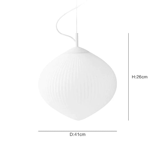 Nordic Modern Minimalist Design Bedroom Living Room Dining Luxury Bedside Decorative Glass
