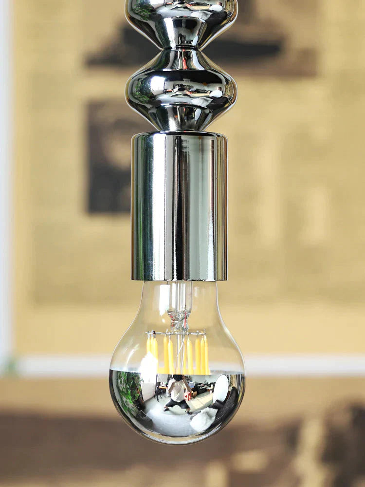 Nordic Modern Minimalist Restaurant Bauhaus Chandelier Creative Bar Bedroom Bedside Exhibition Hall