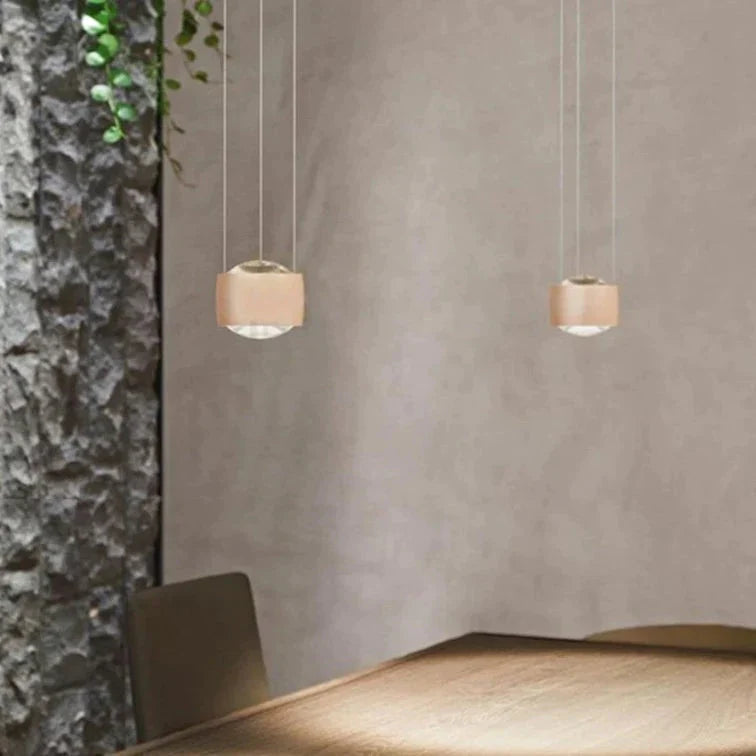 Nordic Postmodern Living Room Restaurant Bedroom Bedside Water Bar Designer Magic Ball Single Head