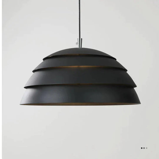 Creative Personality Quiet Style Restaurant Lighting Modern Simplicity Single Chandelier In Bar