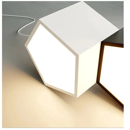 Restaurant Chandelier Simple Modern Creative Home Nordic Style Bar Atmosphere Warm Dining Room