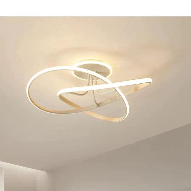 Ins Bedroom Living Room Main Lamp Design Sense Modern Simplicity Nordic Minimalist Master Study