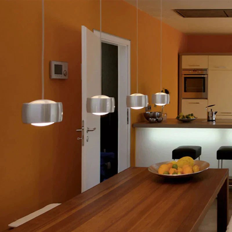 Bedside Chandelier Modern Simple Master Bedroom Restaurant Bar Lamp Very Small Pendant