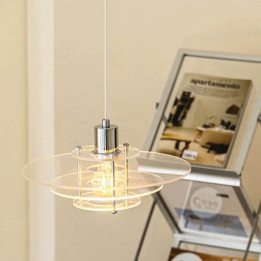 Nordic Post - Modern Creative Decoration Ph Chandelier Restaurant Bar Study Single Pendant