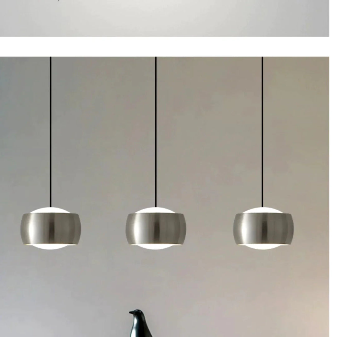 Bedside Chandelier Modern Simple Master Bedroom Restaurant Bar Lamp Very Small Pendant