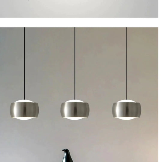 Bedside Chandelier Modern Simple Master Bedroom Restaurant Bar Lamp Very Small Pendant