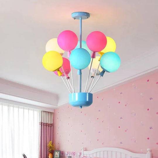 Children’s Room Lamp Balloon Creative Dream Cartoon Ceiling