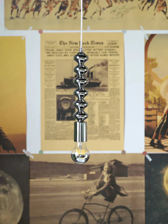 Nordic Modern Minimalist Restaurant Bauhaus Chandelier Creative Bar Bedroom Bedside Exhibition Hall