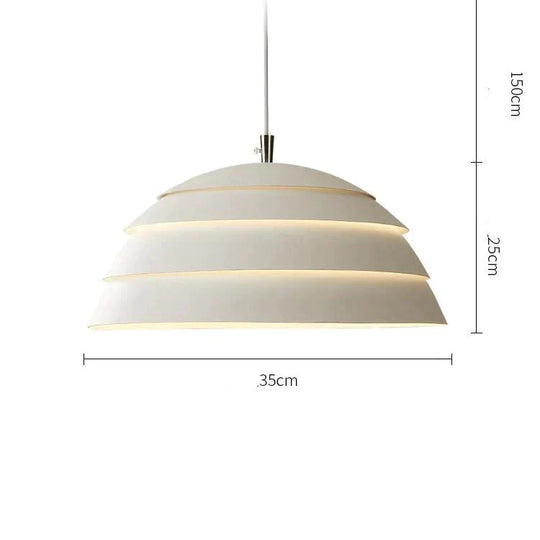 Creative Personality Quiet Style Restaurant Lighting Modern Simplicity Single Chandelier In Bar