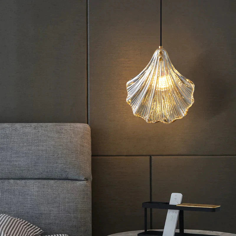 All Copper Luxury Bedroom Bedside Small Chandelier Study Porch Bar Desk Lamp Modern Minimalist