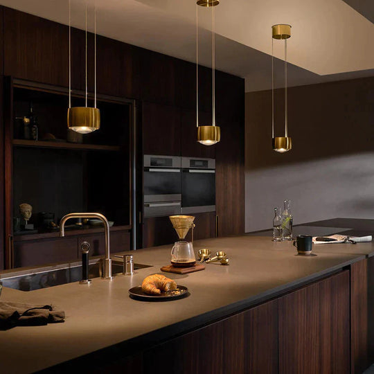 Nordic Postmodern Living Room Restaurant Bedroom Bedside Water Bar Designer Magic Ball Single Head